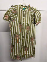 Cargar imagen en el visor de la galería, Vestido Corto Sicilia
