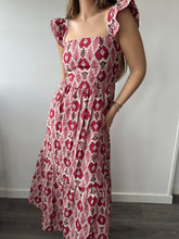 Cargar imagen en el visor de la galería, Vestido Trame Rosa
