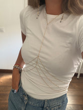 Cargar imagen en el visor de la galería, Body Chain Cadenas
