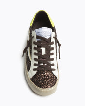 Cargar imagen en el visor de la galería, Deportivas Glitter Brown
