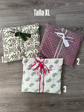 Cargar imagen en el visor de la galería, Pijama Largo de Algodón
