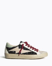 Cargar imagen en el visor de la galería, Deportivas Glitter Black
