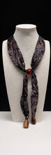 Cargar imagen en el visor de la galería, Collar Pañuelo Seda
