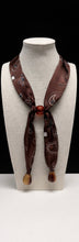 Cargar imagen en el visor de la galería, Collar Pañuelo Seda
