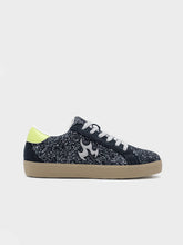 Cargar imagen en el visor de la galería, Zapatillas Brillo Llamas
