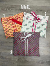 Cargar imagen en el visor de la galería, Pijama Largo de Algodón
