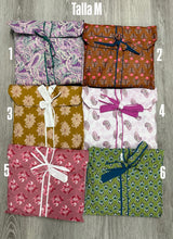 Cargar imagen en el visor de la galería, Pijama Largo de Algodón
