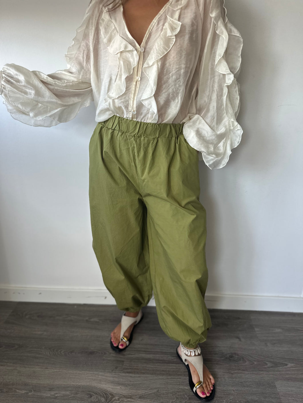 Pantalón Bombacho