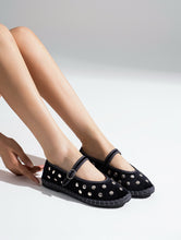 Cargar imagen en el visor de la galería, Bailarinas Tachas
