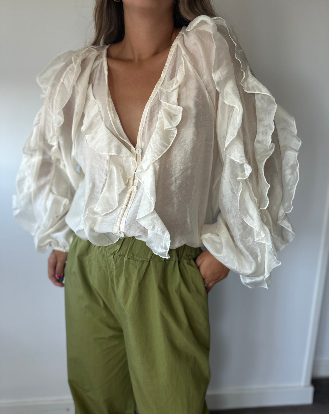 Blusa Armela