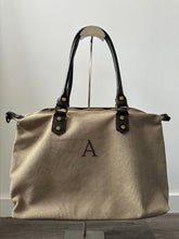 Cargar imagen en el visor de la galería, Bolso Santa Cruz Beige
