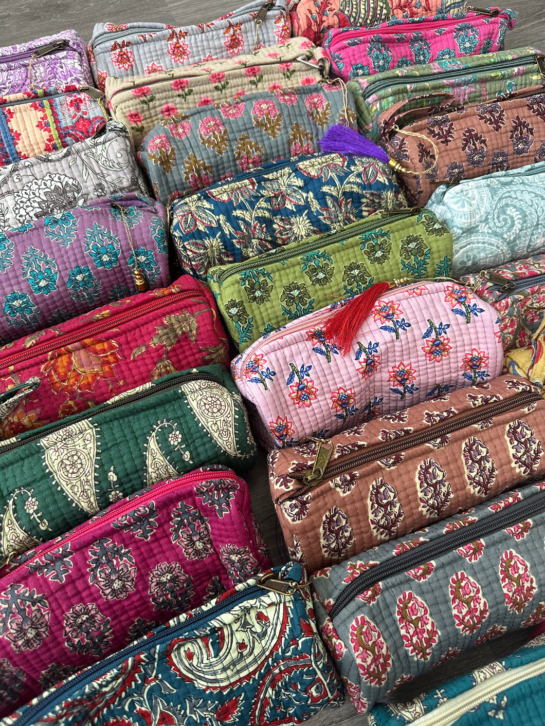 Estuche Estampado