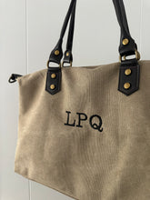 Cargar imagen en el visor de la galería, Bolso Santa Cruz Beige
