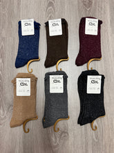 Cargar imagen en el visor de la galería, Calcetines Brillo
